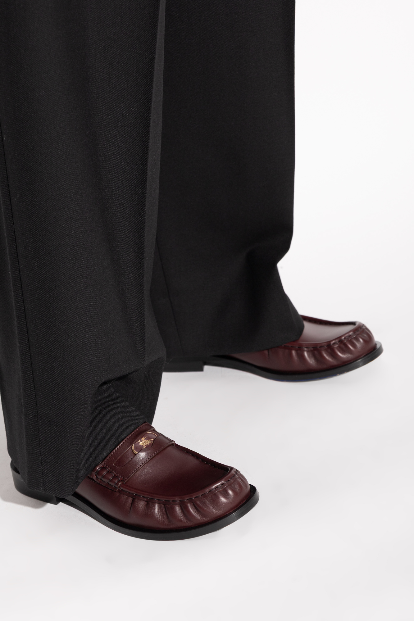Burberry Leather shoes | Women's Shoes | Vitkac